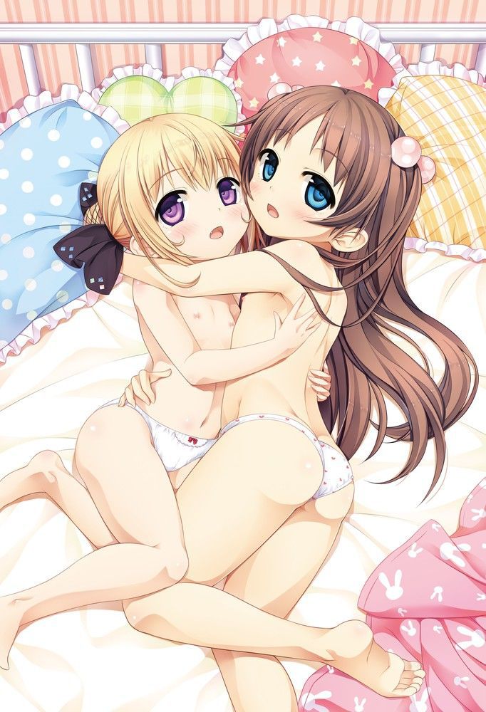 Erotic Yuri Pictures of beautiful Girls 14