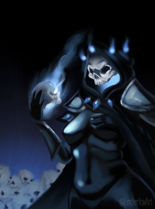 [Artist] Nat the Lich 168