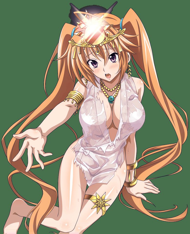 [Anime character material] png background, such as anime characters erotic image material 205 15