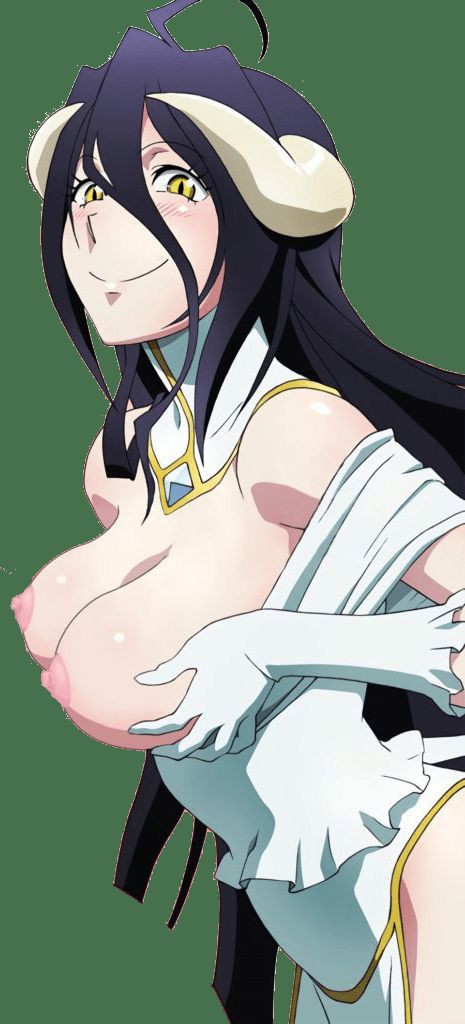 [Anime character material] png background, such as anime characters erotic image material 205 2