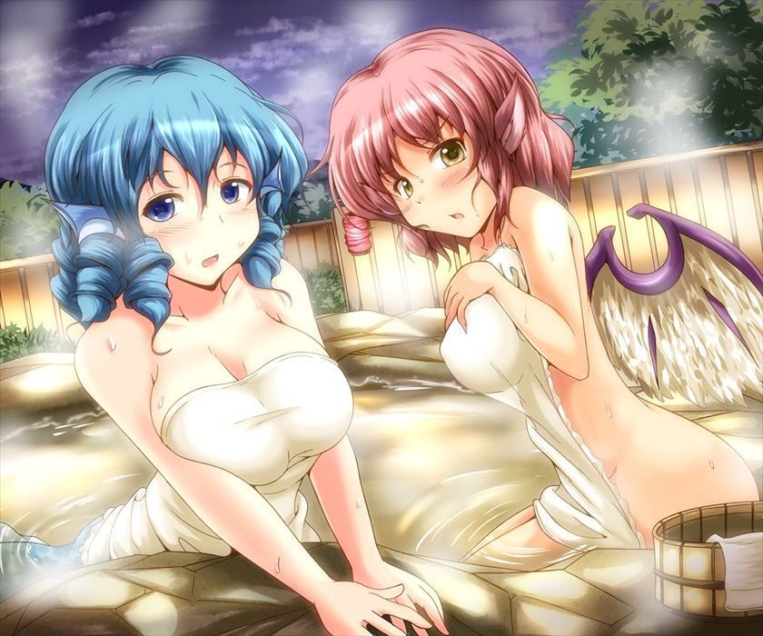 I admire the secondary erotic image of the Touhou project. 16