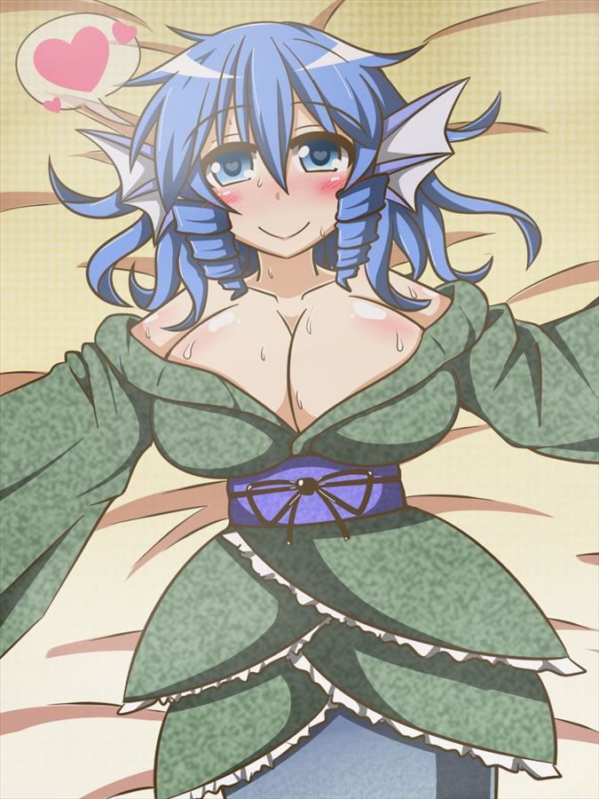 I admire the secondary erotic image of the Touhou project. 9