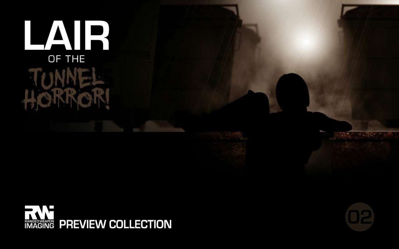 Lair of the Tunnel Horror! - Preview 02 1