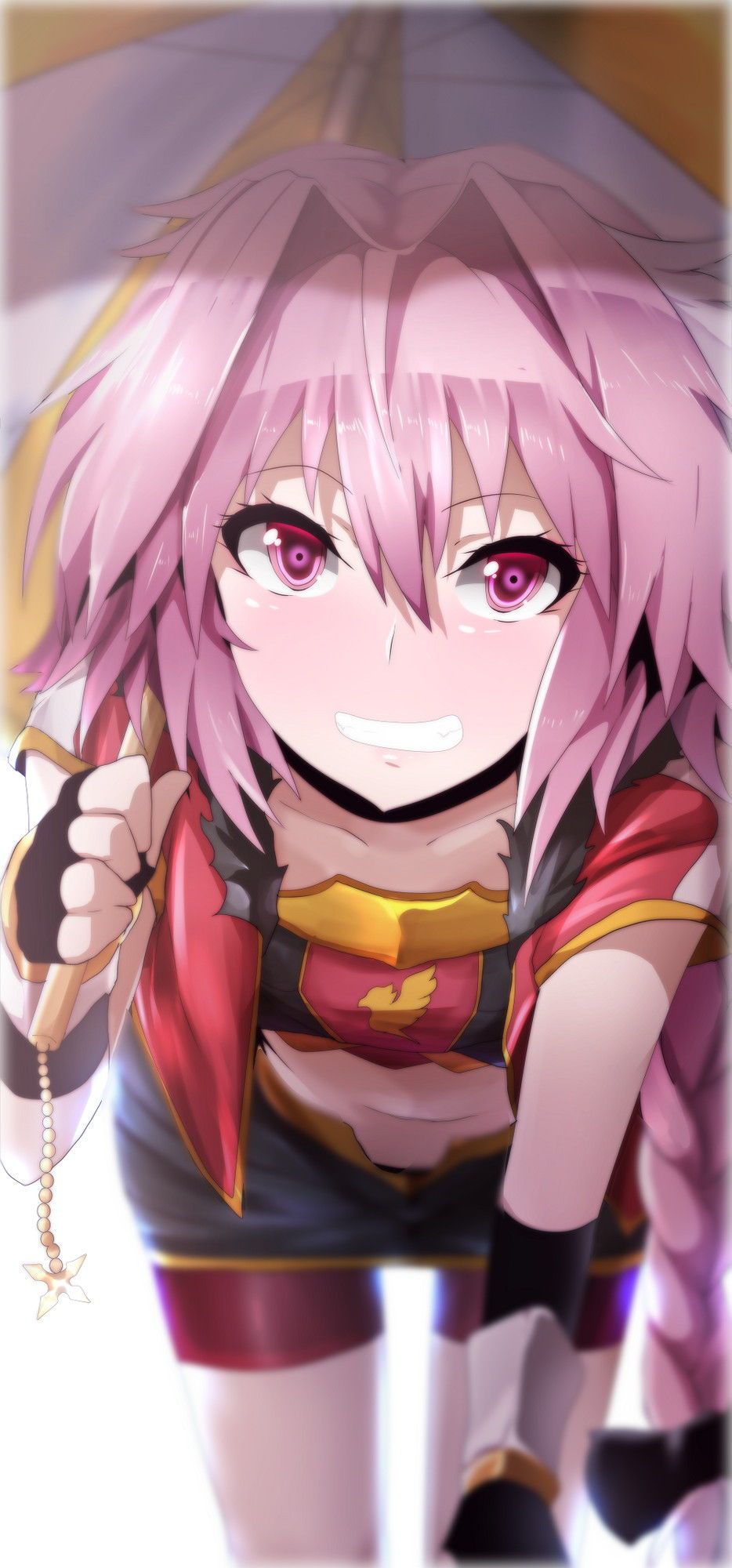 [Fate Grand Order] Astorfo cute picture furnace image Summary 11
