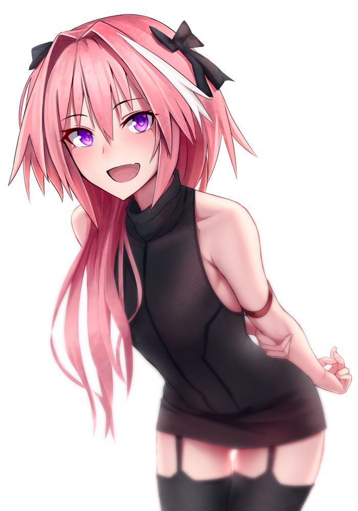[Fate Grand Order] Astorfo cute picture furnace image Summary 13