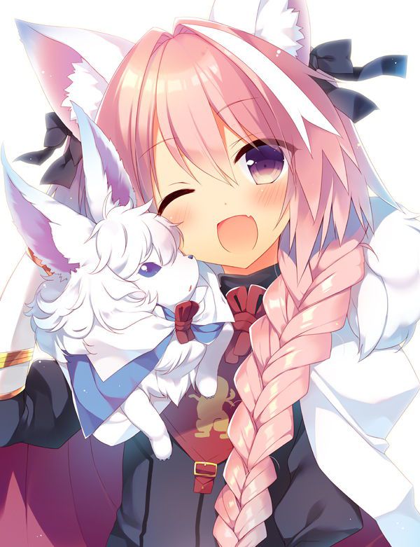 [Fate Grand Order] Astorfo cute picture furnace image Summary 25