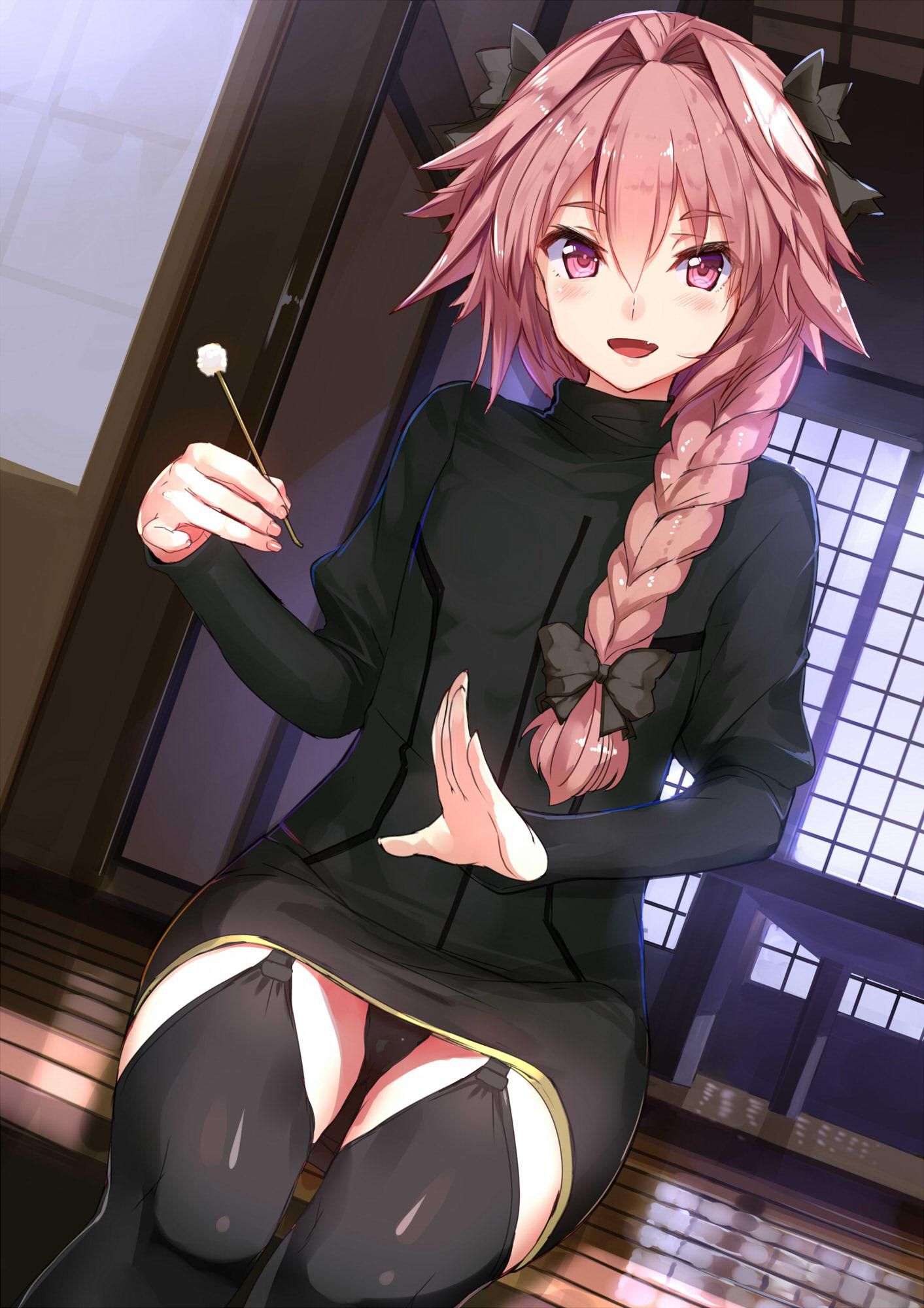 [Fate Grand Order] Astorfo cute picture furnace image Summary 33