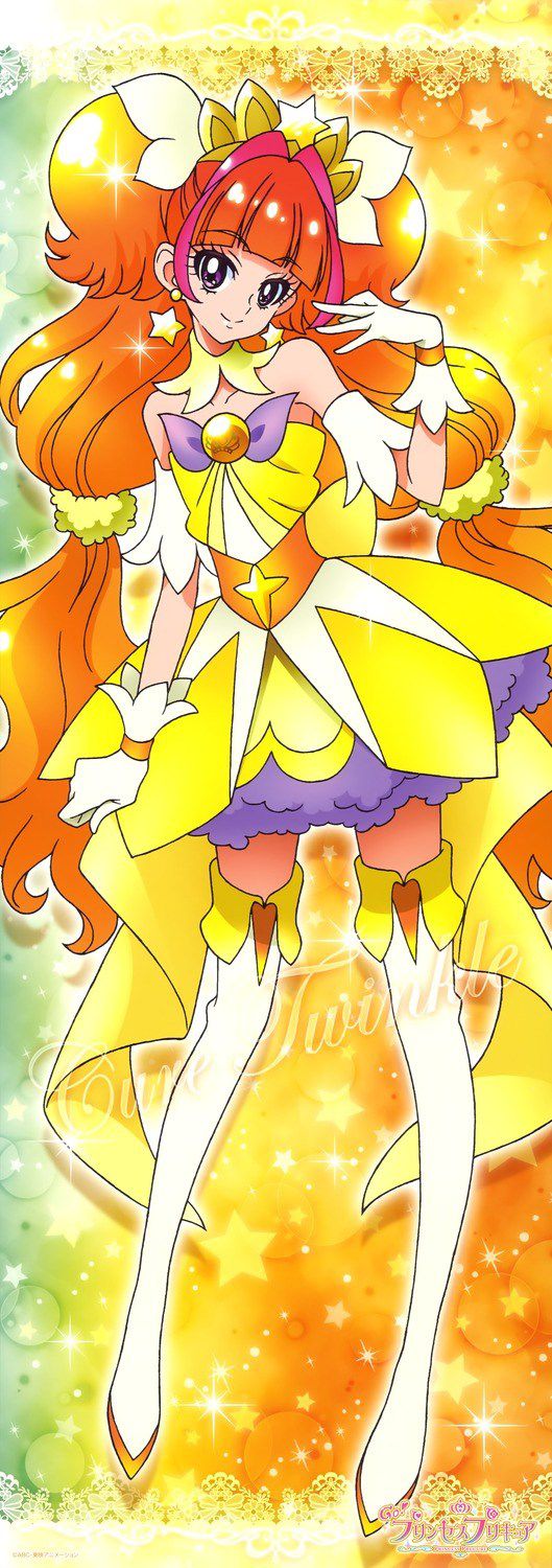 [Go! Princess PreCure] Photo Gallery of Flora-twinkle Mermaid part 22 16