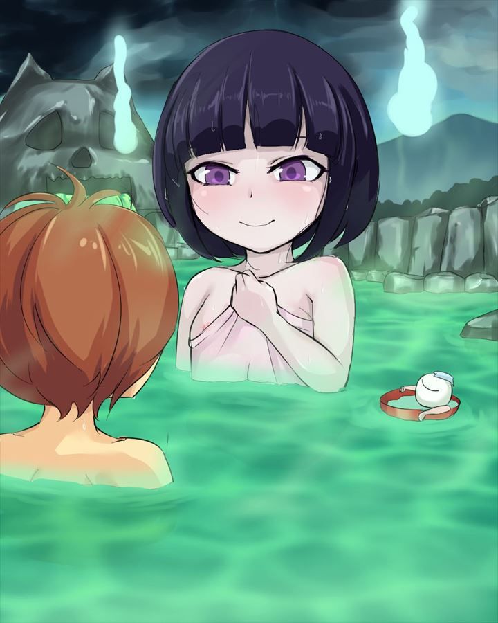 A secondary fetish image of GeGeGe no Kitaro. 11