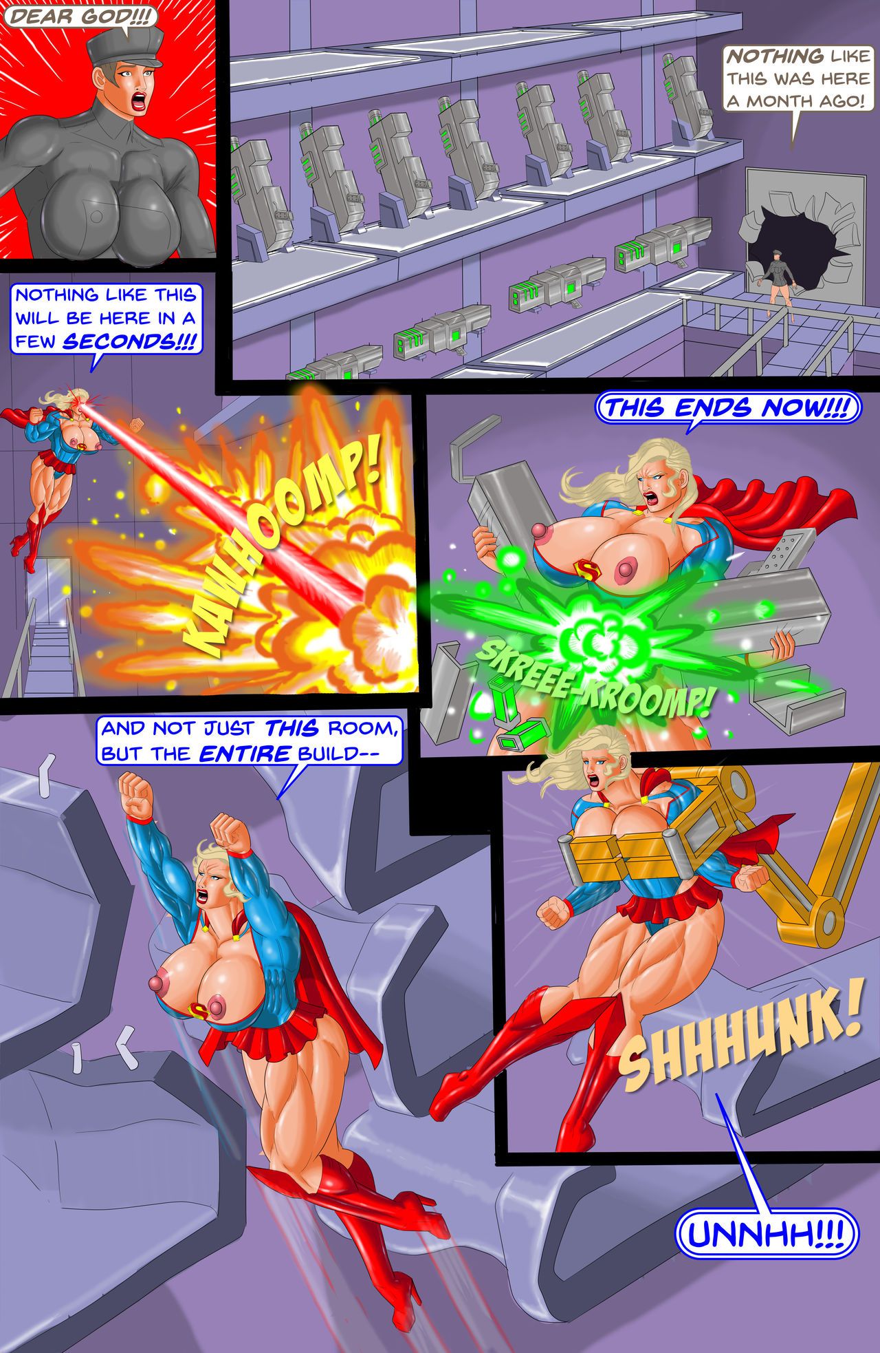 [Reddkup] Supergirl Unbound (Superman) 11