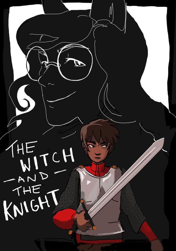 [Phyte] The Witch and the Knight 1