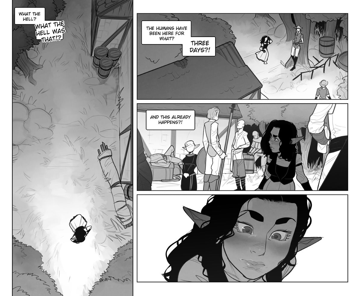 (InCase) Alfie Ch.1-8 (Ongoing) (English) 21