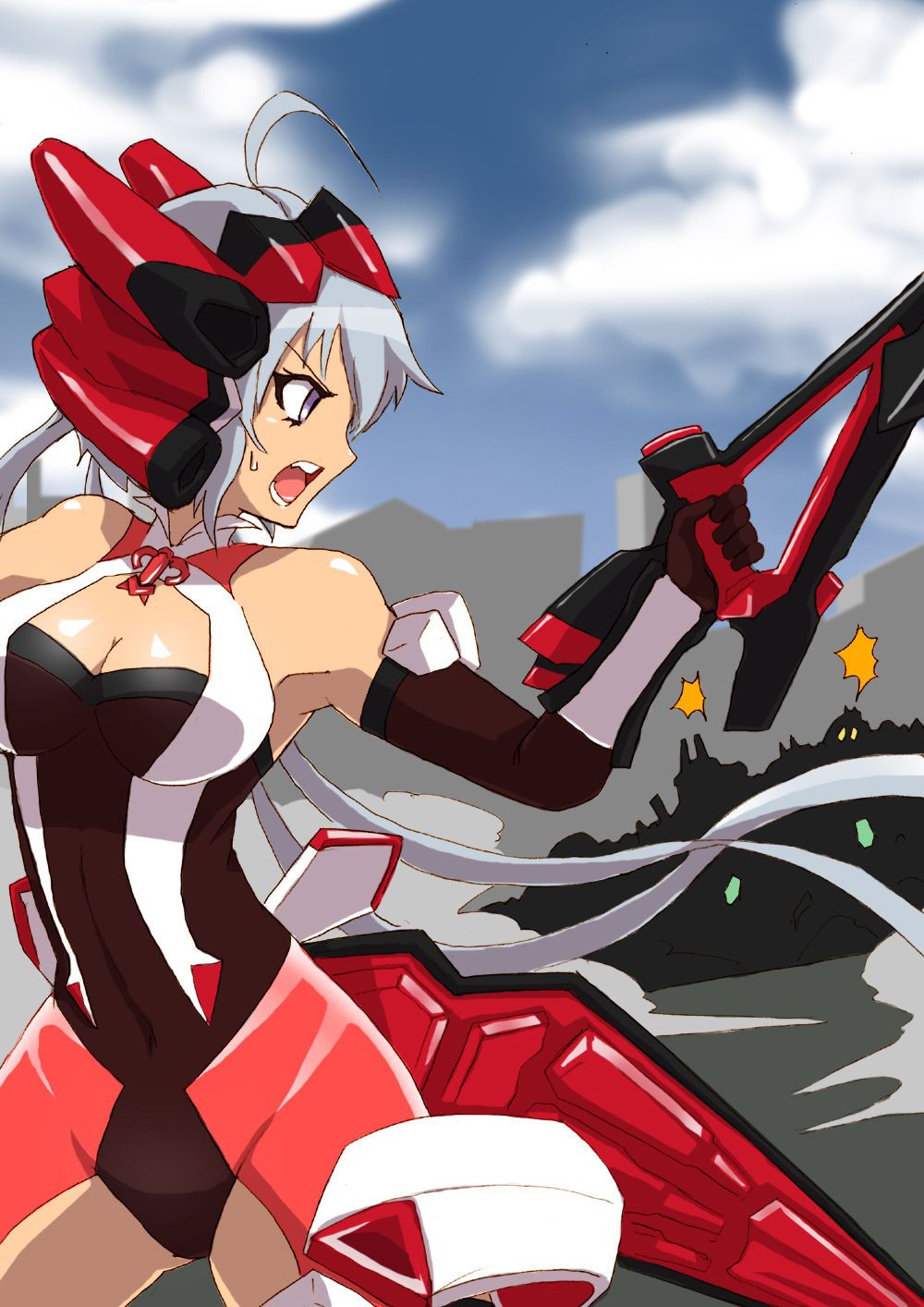 [Plankton Cessna] Senki Muzan! Symphogear (Senki Zesshou Symphogear) [プランクトンセスナ] 戦姫無惨!シ○フォギア (戦姫絶唱シンフォギア) 73