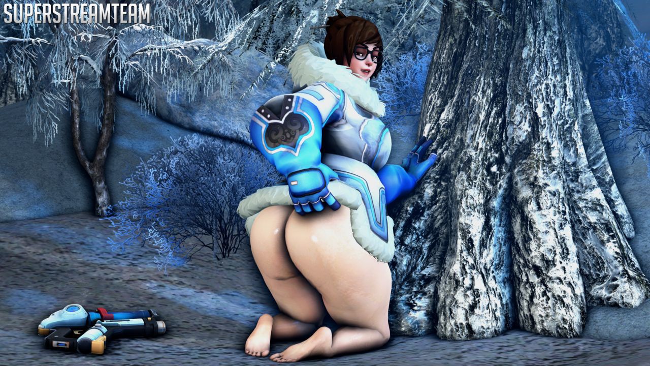 Overwatch: Mei-Ling Zhou Gallery 116