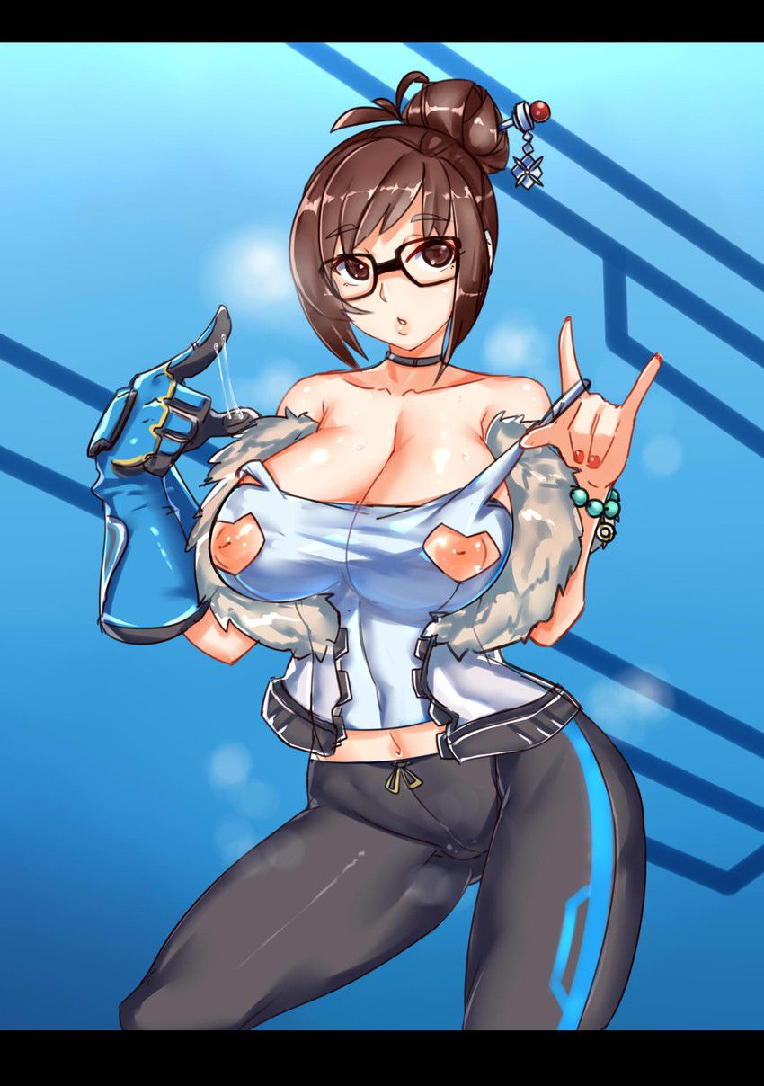 Overwatch: Mei-Ling Zhou Gallery 132