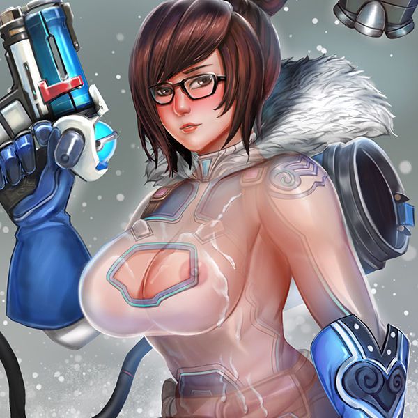 Overwatch: Mei-Ling Zhou Gallery 143