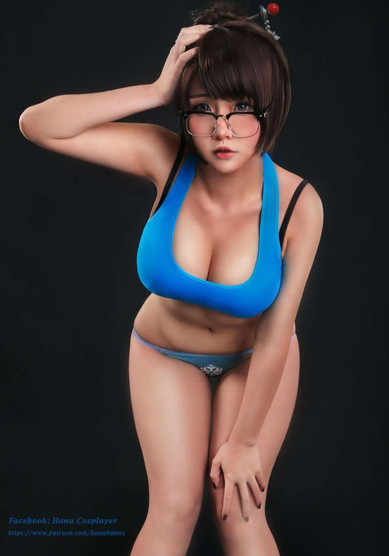 Overwatch: Mei-Ling Zhou Gallery 168