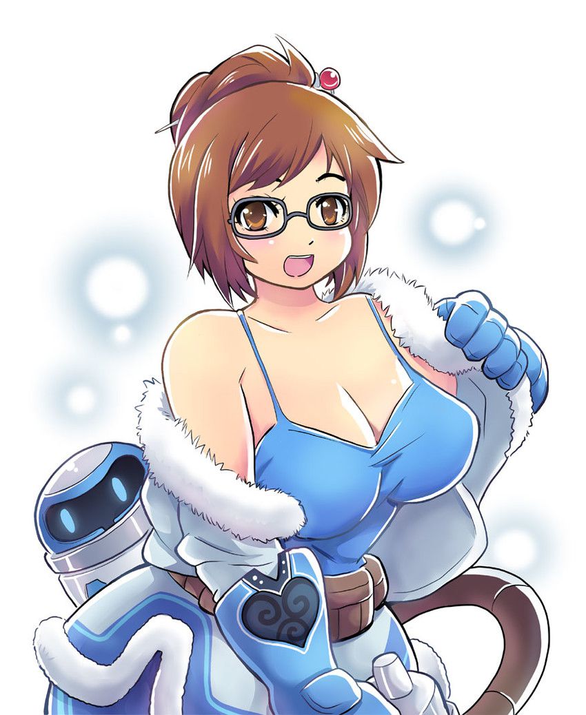 Overwatch: Mei-Ling Zhou Gallery 188