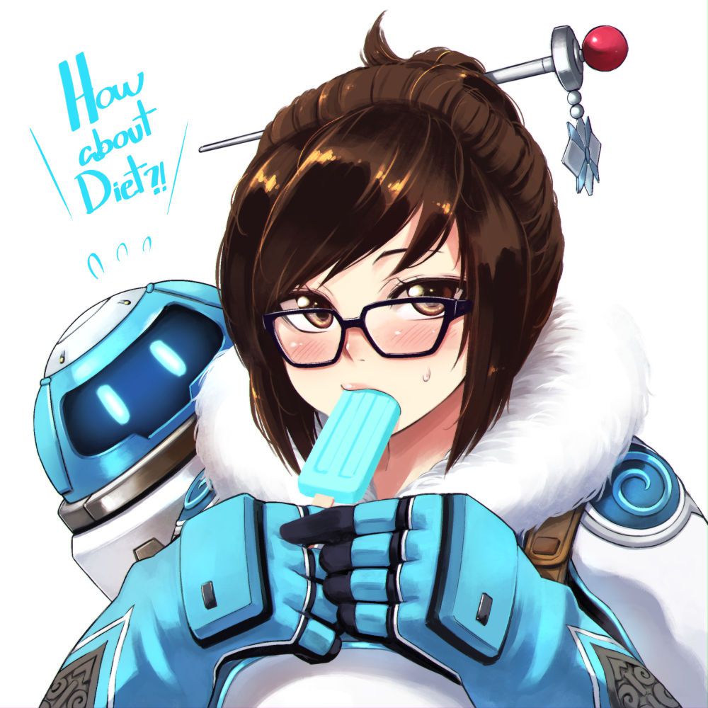 Overwatch: Mei-Ling Zhou Gallery 232