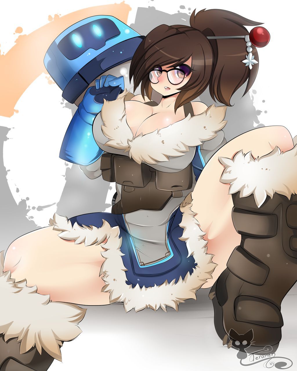 Overwatch: Mei-Ling Zhou Gallery 3