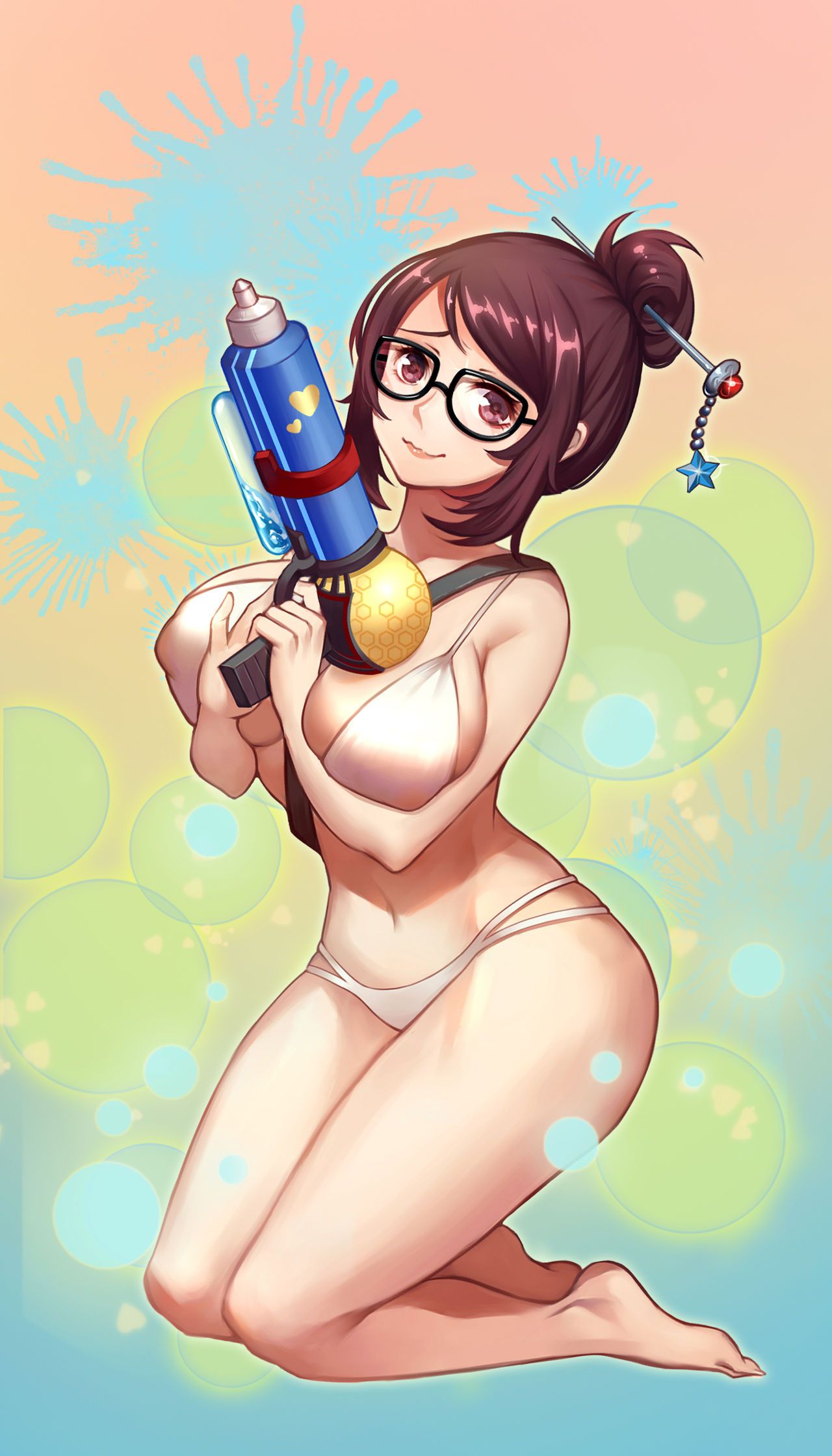 Overwatch: Mei-Ling Zhou Gallery 332