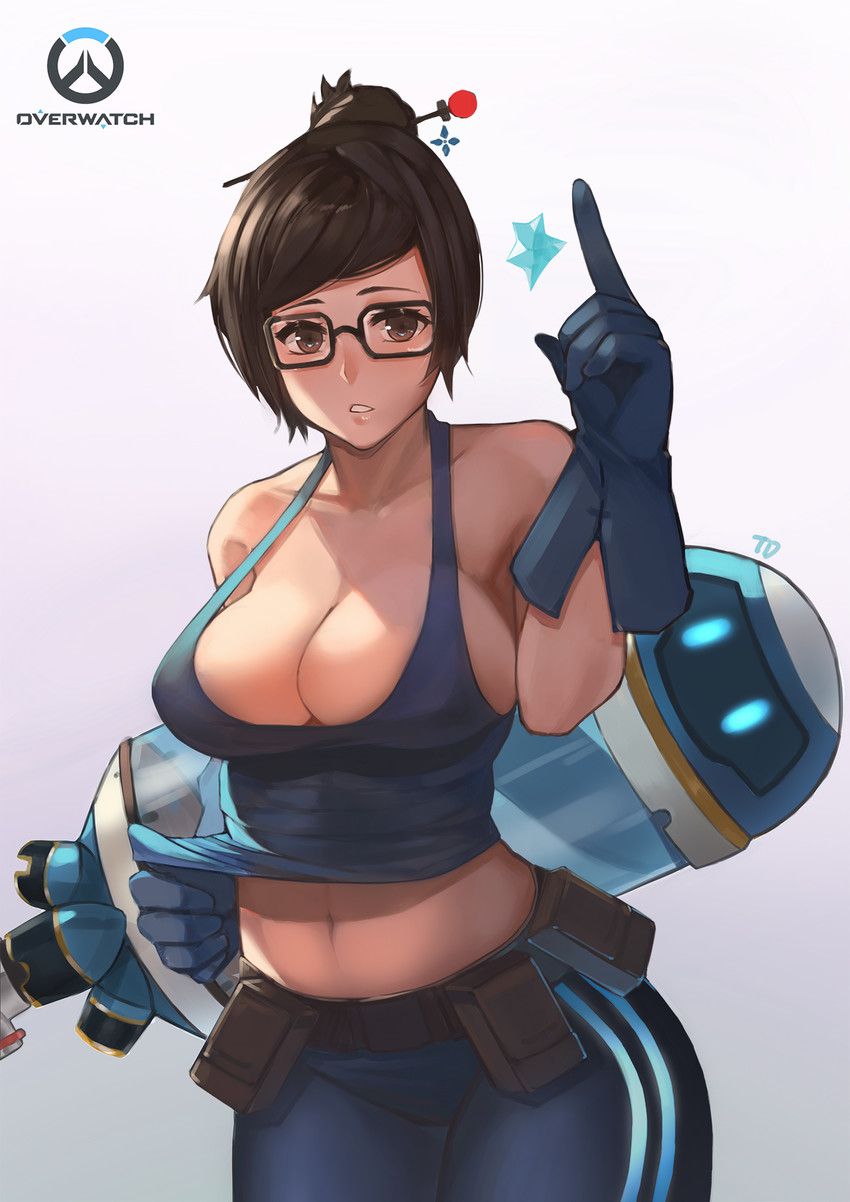 Overwatch: Mei-Ling Zhou Gallery 39