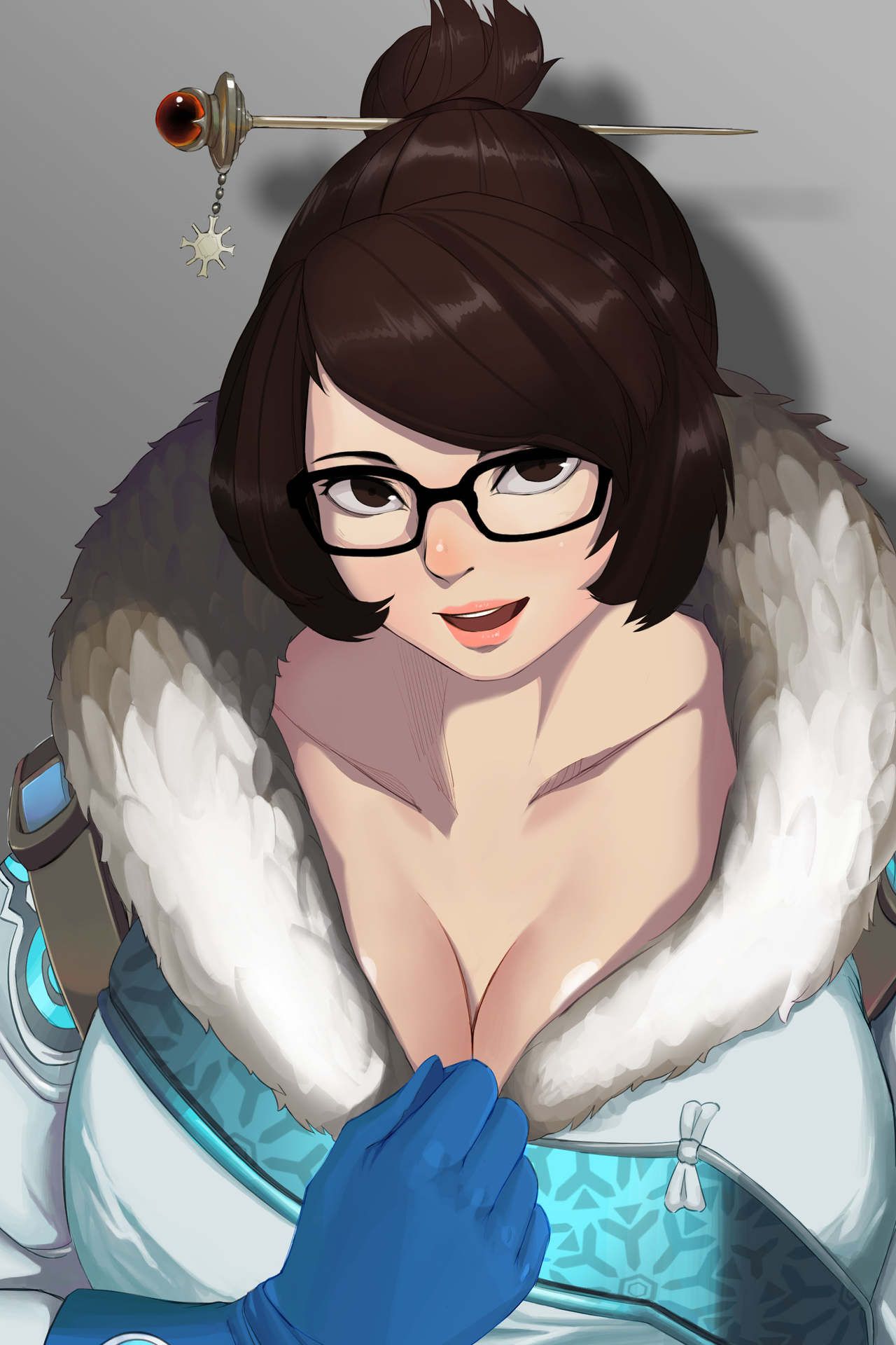 Overwatch: Mei-Ling Zhou Gallery 65