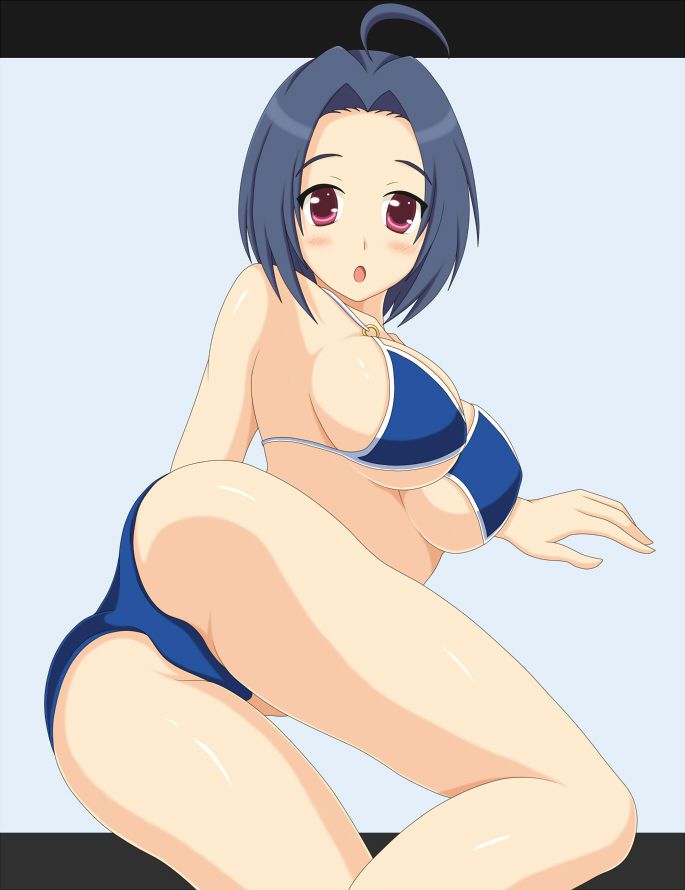 In secondary erotic images of The Idolmaster! 20