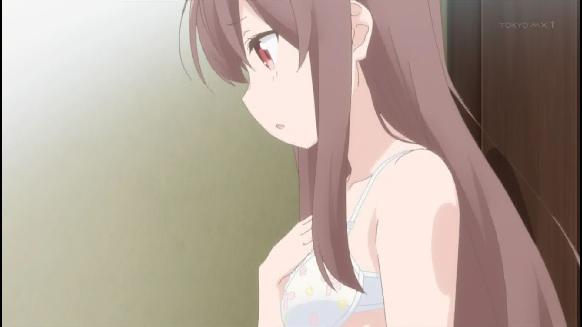 Erotic scene that shows the erotic bathing scene and breasts in four episodes of the animation [Nohara-sou-san] 10