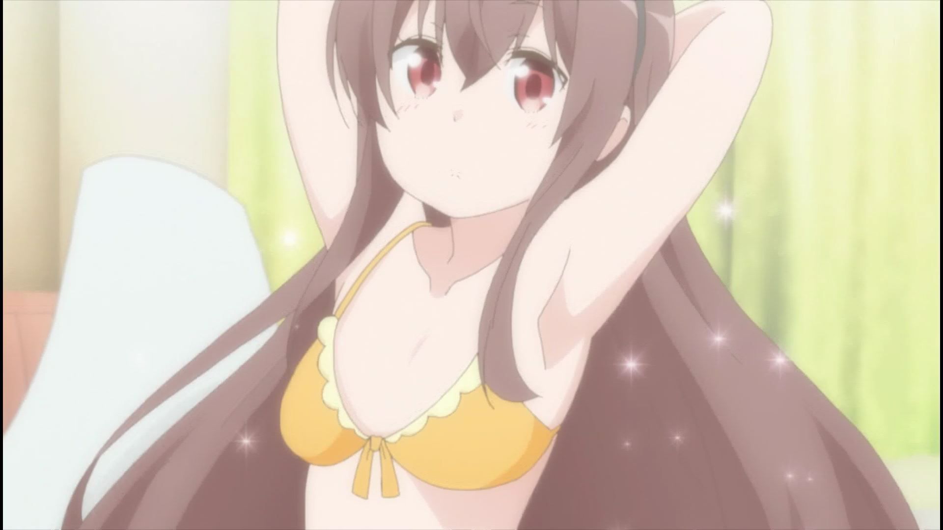 Erotic scene that shows the erotic bathing scene and breasts in four episodes of the animation [Nohara-sou-san] 5