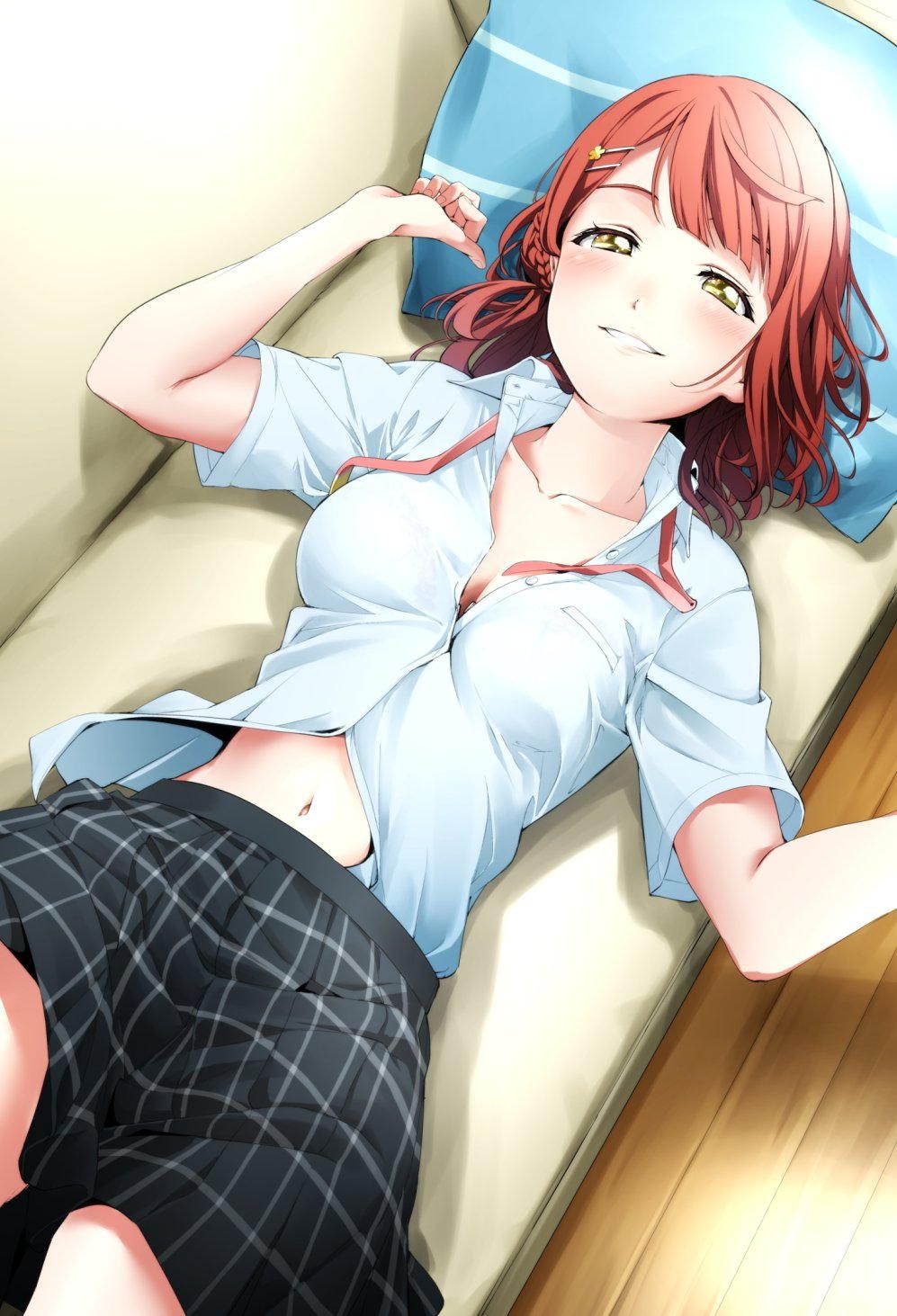 Love Live! Let's be happy to see the erotic images of! 15
