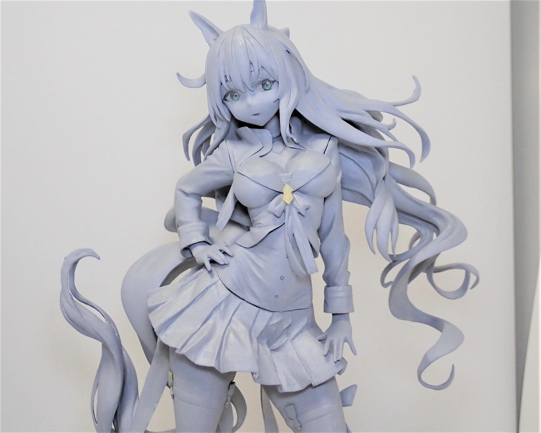 Horse Girl's Ecchi Figure Begins to Be Released One After Another 23