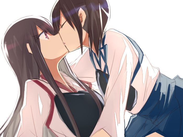 [Secondary, ZIP] afterlife the second image summary of Yuri-Lez want to be a beautiful girl 11