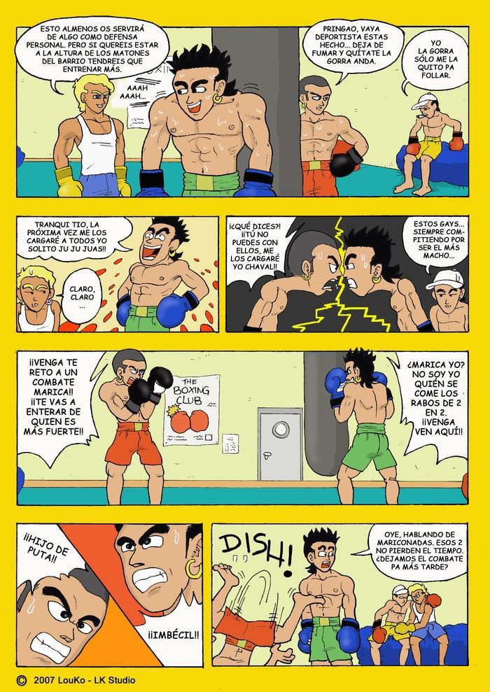 [Louko] Chungo y Pelao. Vol. 1 [Spanish] 29