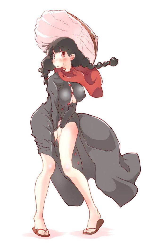 Image of this too erotic Touhou project is a foul! 1