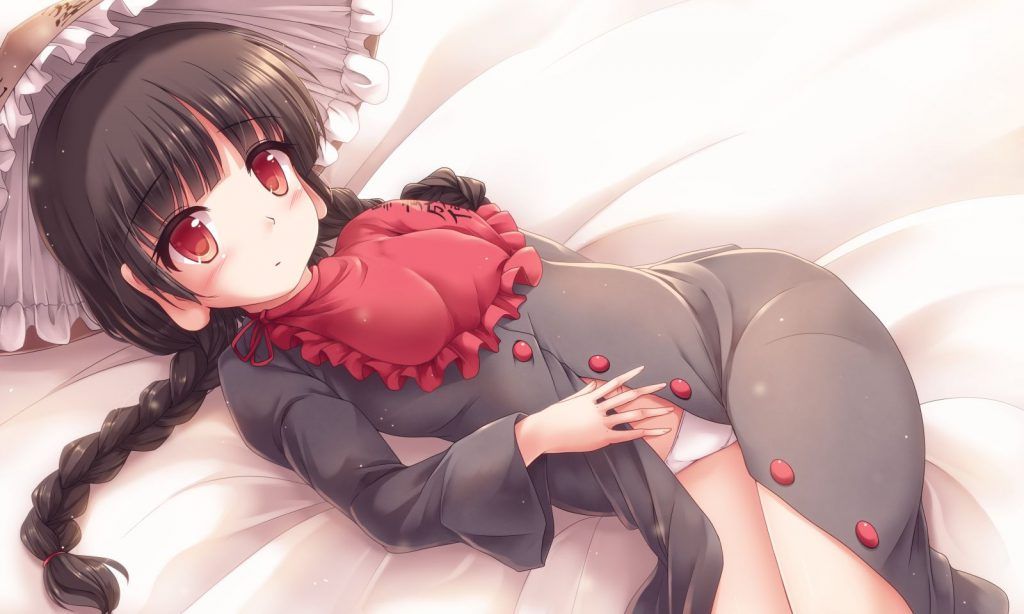 Image of this too erotic Touhou project is a foul! 2