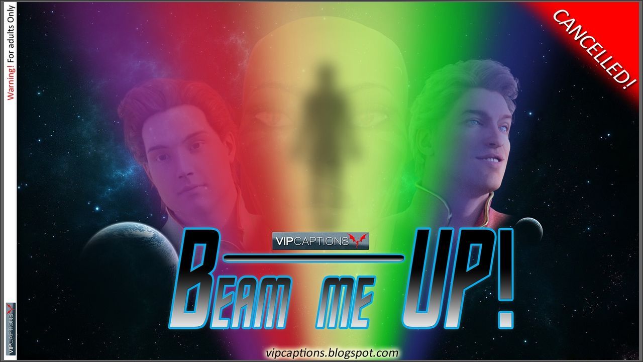 [VipCaptions] Beam me Up 1