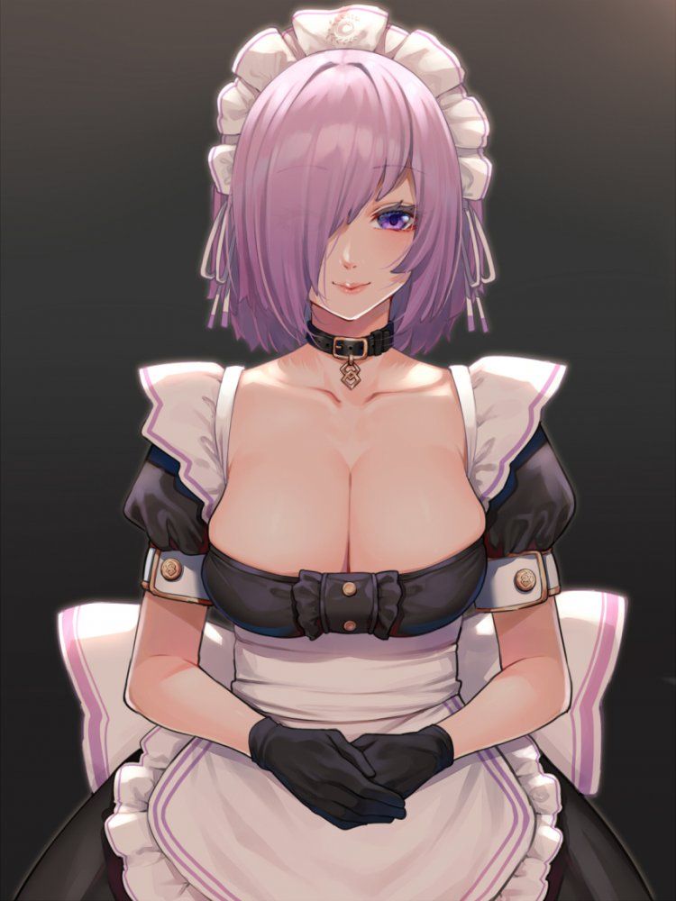【Second】Maid Girl Image Part 9 1