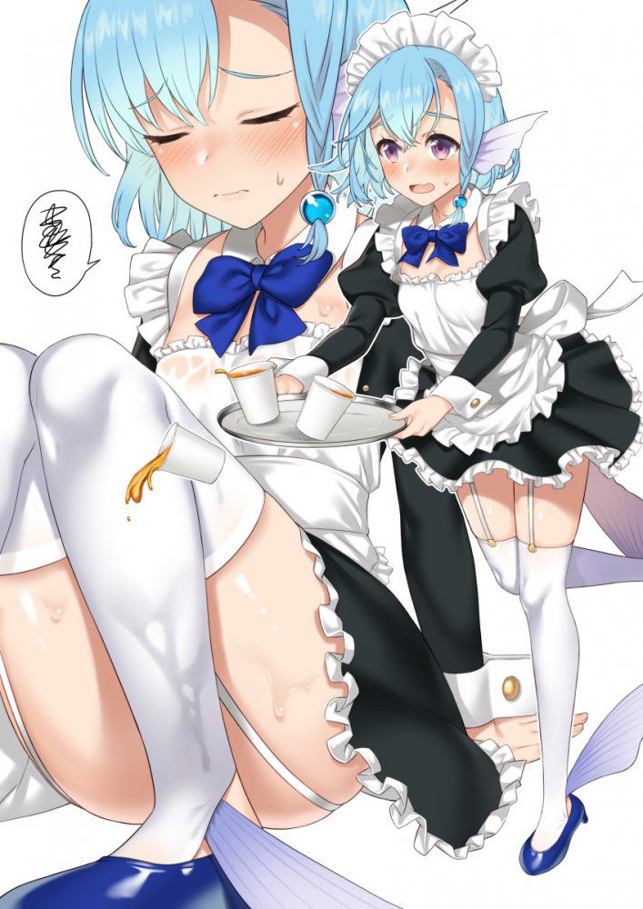 【Second】Maid Girl Image Part 9 28