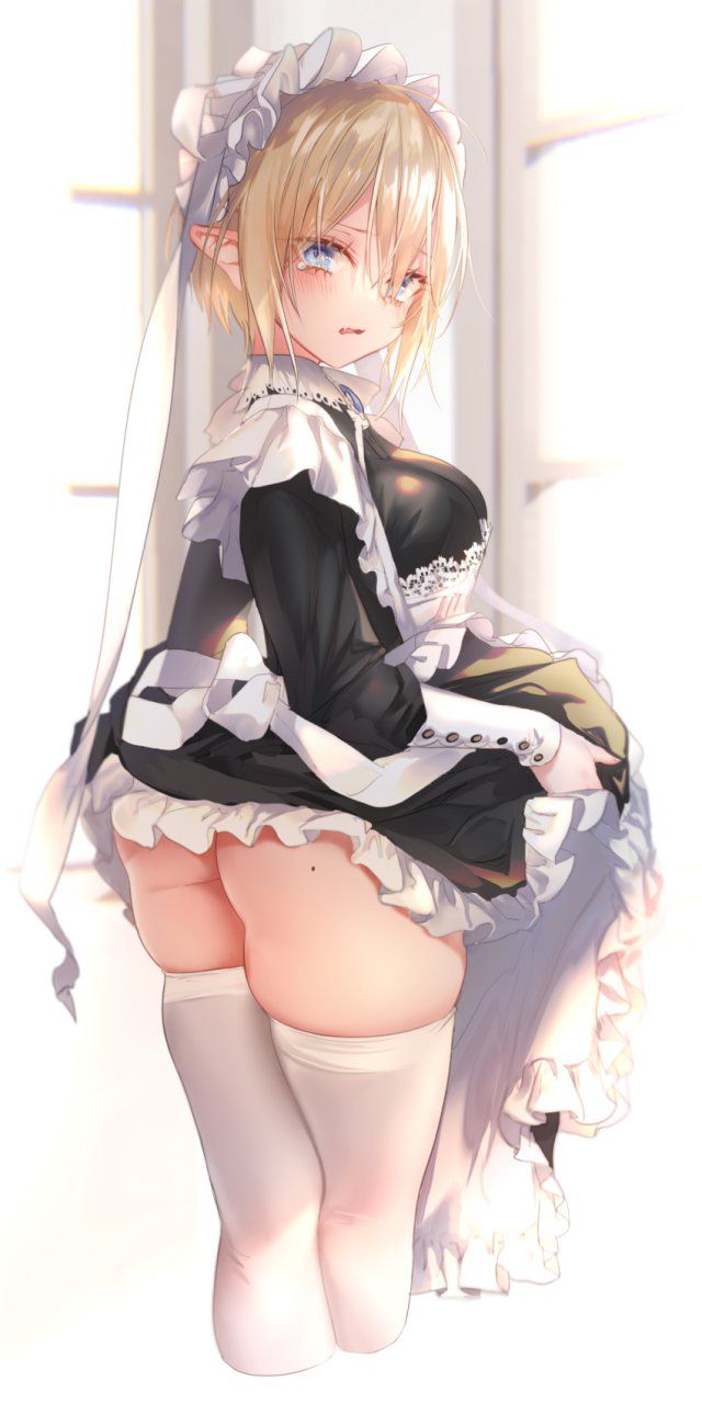 【Second】Maid Girl Image Part 9 30