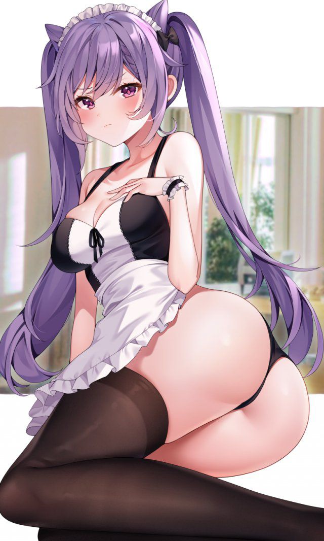 【Second】Maid Girl Image Part 9 45
