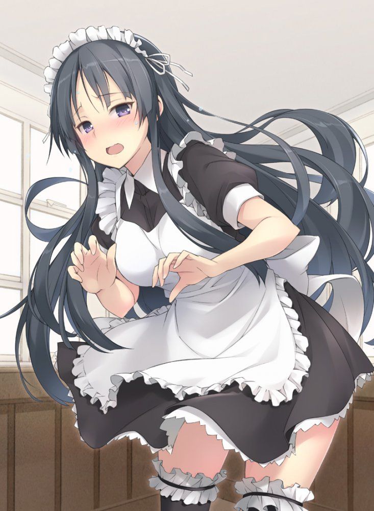 【Second】Maid Girl Image Part 9 8