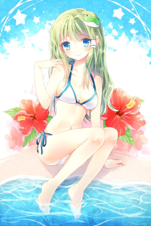 Summer Break! Swimsuit Picture of Beautiful Girl Vol. 12 16