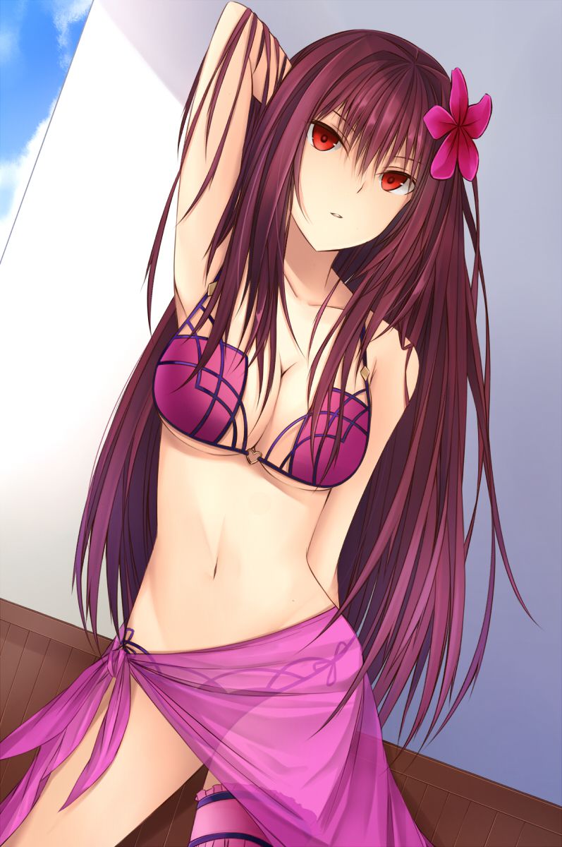 Summer Break! Swimsuit Picture of Beautiful Girl Vol. 12 17