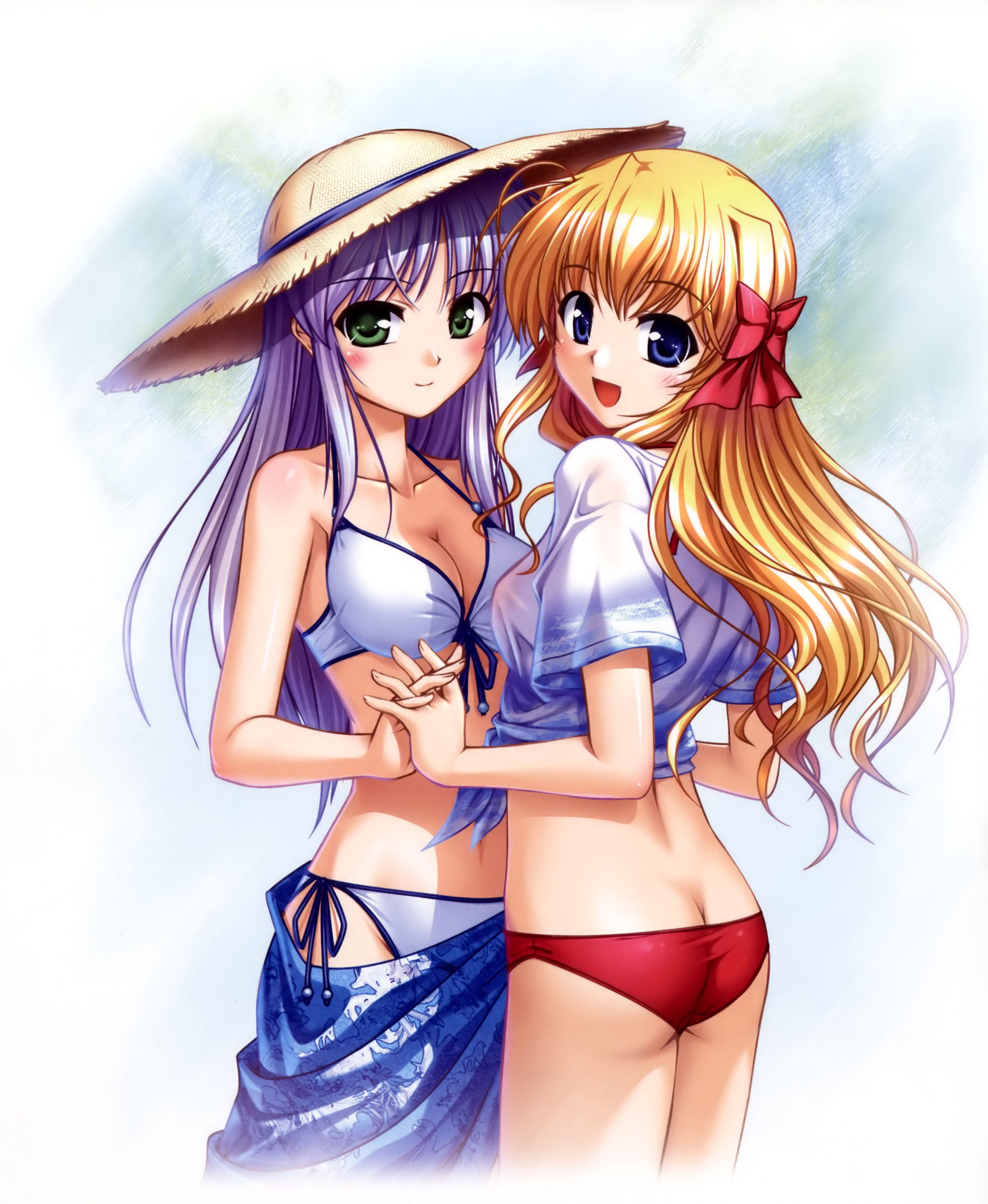 Summer Break! Swimsuit Picture of Beautiful Girl Vol. 12 18