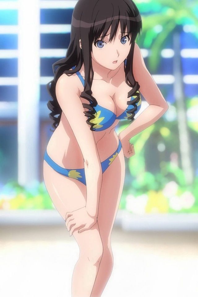 Summer Break! Swimsuit Picture of Beautiful Girl Vol. 12 32