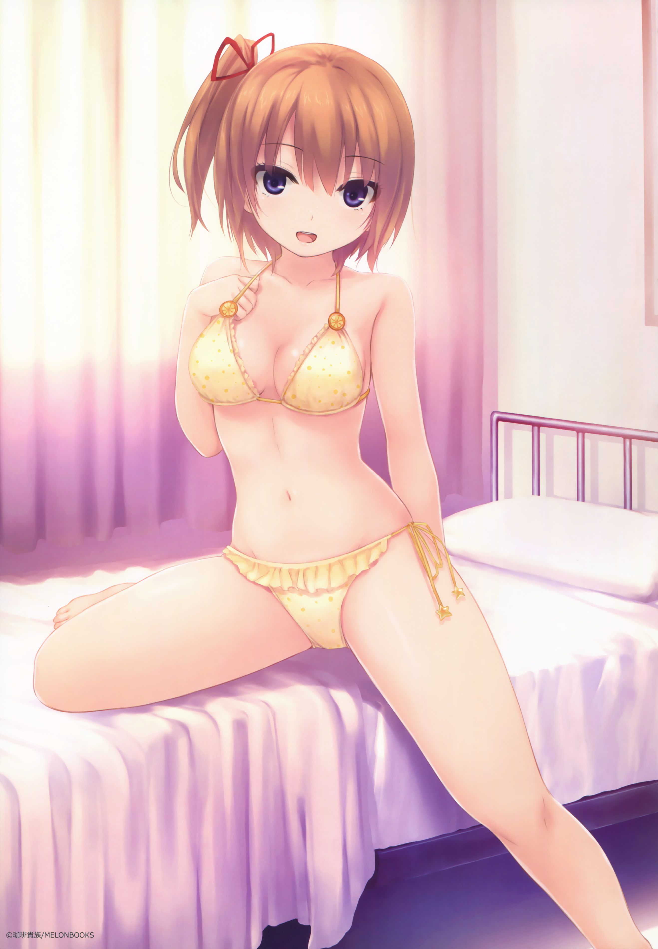 Summer Break! Swimsuit Picture of Beautiful Girl Vol. 12 36