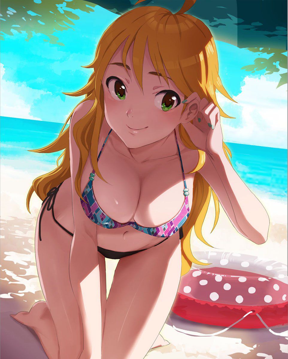 Summer Break! Swimsuit Picture of Beautiful Girl Vol. 12 40