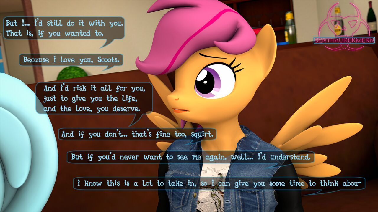 [Senthaurekmern] Scoot's Secret (My Little Pony Friendship is Magic) 3