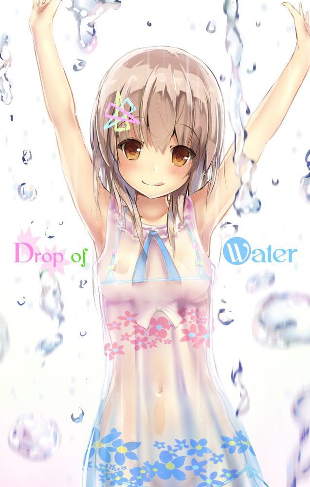 [154 selections] Naughty secondary image that is transparent through wet 108